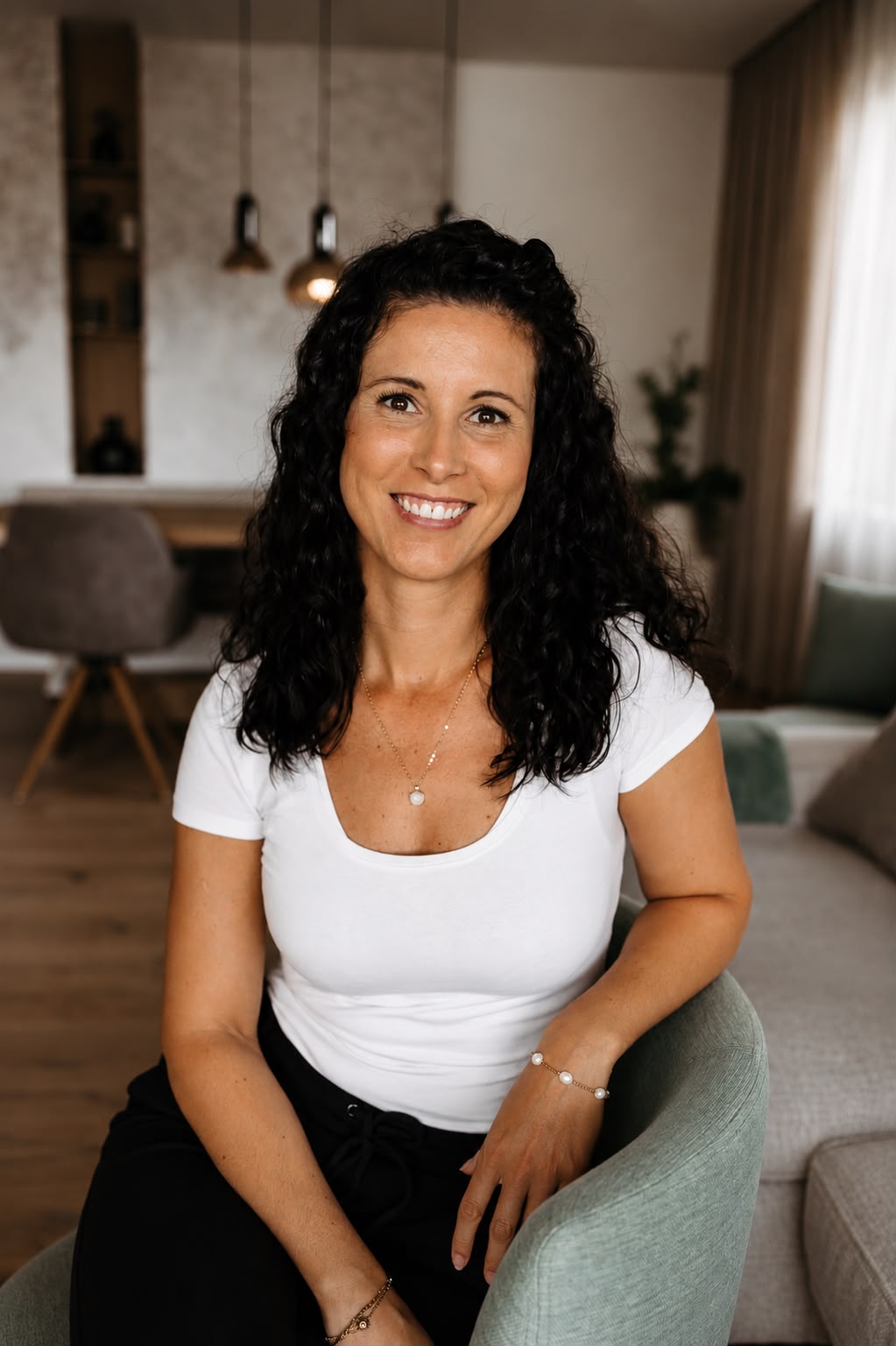 Tina Leopoldseder Porträt